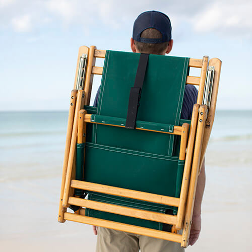 30A Beach Backpack Chair
